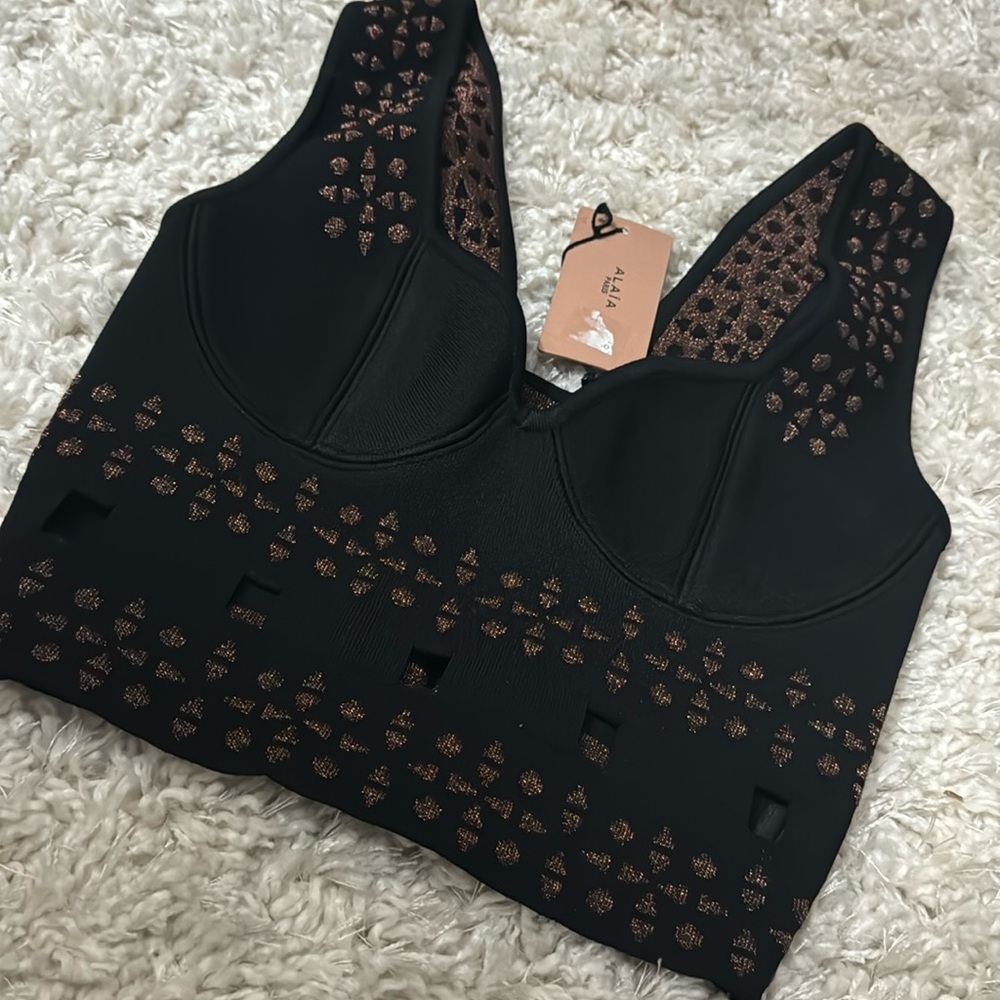 Alaïa Bustier ! New with tags